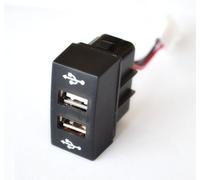 Caricatore Doppio USB 24V 12V Max 3A Per Camion Mercedes Actros MP4