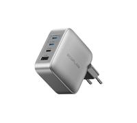 Caricabatterie EcoFlow RAPID Pro (140 W, 4 porte, GaN) Nero