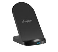 Caricatore Energizer WCP108 wireless ricarica rapida protezione avanzata nero