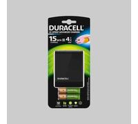 CARICATORE FAST CHARGER CEF Pile Duracell
