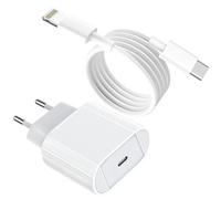 Caricatore for iphone - Certificato MFi - caricabatterie rapido USB C da 30W per iPhone 14/14 Plus/14 Pro/14 Pro Max/13/12/11/SE/iPad