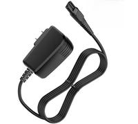 Caricatore for rasoio 15V0,36A, compatibile con Philips, compatibile con Norelco, rasoio elettrico HQ8505 7000 5000 3000 serie mg7750 mg7790, Aquatec, Arcitec(US 1pcs)