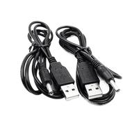 Caricatore For Tagliacapelli, Adattatore Di Alimentazione Compatibile Con Rasoio Remington PG525 PG6025 PG6060 PG6135 MB4040 MB4045B MB4045A MB2500, AC/DC 5 V 1 A(F)