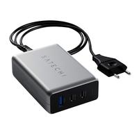 Satechi - Adattatore Compact USB-C 100W - Space gray - ST-TC100GM-EU