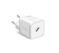 Caricatore GaN 20W con Power Delivery Compatto e Sicuro per Smartphone e Tablet