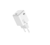 Caricatore GAN 35W SUBBLIM USB-C, PD 3.0 & PPS, veloce per MacBook Air, iPad Pro/Air, Galaxy Tab S9, iPhone 16-12, Pixel 9, Xiaomi Pad 6, compatto e sicuro