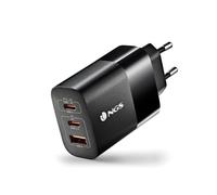 Caricatore GaN 65W USB-C USB-A PD PPS Quick Charge 3 Porte