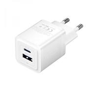 Caricatore GaN a 2 porte USB (C + A) (30W/30W) NEW
