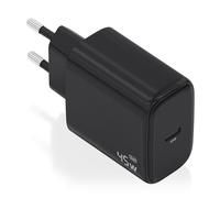 Caricatore GaN Aisens A110-0970 45W 1xUSB-C PD3.0 Nero Carica Rapida