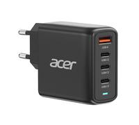 Caricatore GaN PD 100W Acer, Porte USB: 3C+1A, Spina EU