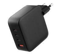 Caricatore GaN TnB 140W USB-C e USB-A con Cavo Incluso