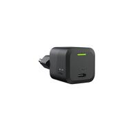 GC CHARGC06 - Caricabatterie USB, 33 W, 1 USB-C, nero