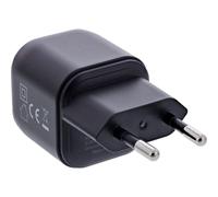 Caricatore GaN USB-C InLine 31509A 100W Power Delivery