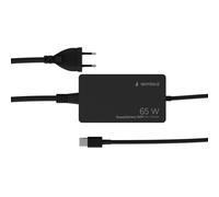 Caricatore Gembird NPA-AC-PDQC65-01 GaN 65 W USB-C