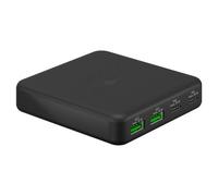 Caricatore Goobay 65813 USB-C PD 65W 2x USB-A 2x USB-C da tavolo