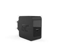 Green Cell CHAR07 Interno AC Nero Caricabatteria Lady Mini (AAAA)