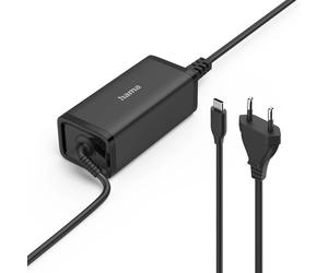 Caricatore Hama 00200024 100W USB-C Power Delivery Universale Nero