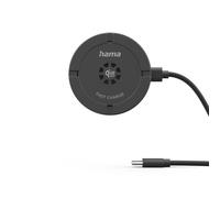 Caricatore Hama 00201756 Wireless Qi2 USB Universale Nero