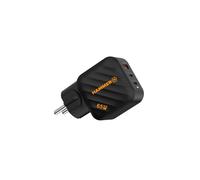 Caricatore - HAMMER - HAMMER RapidCharge 65 W - 3 porte USB - Power Delivery - Per smartphone, tablet, PC