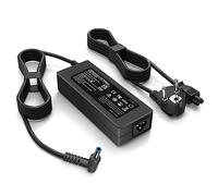 Caricatore HP 65W 45W Alimentatore per HP EliteBook 840 850 G3 G4 G5, Probook 430 440 450, Chromebook X360, Pavilion X360, 4.5 x 3.0mm
