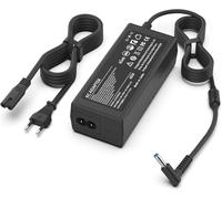 Caricatore HP Computer Portatile Alimentatore HP 45W 19.5V 2.31A per HP Stream, Pavilion, Elitebook 830 840 850, Probook 430 440 450, 240 250 PC Adattatore Caricabatterie 4.5 * 3.0mm