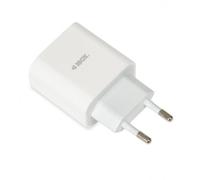 Caricatore iBox C-37 USB 20W Power Delivery Bianco Universale