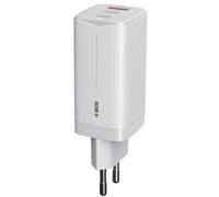 Caricabatterie da Parete Ibox ILUC65W Bianco 65 W