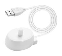 Caricatore Induttivo per Spazzolini per Oral-B Serie IO 3757 3 4 5 6 D12 D14 D16 D20 P2000 P4000 P6000 Base Impermeabile Caricabatterie USB Elettrico Fil pour Oral B Portatile e Sicuro