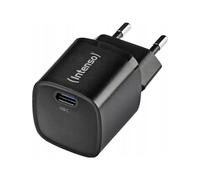Intenso Alimentatore Fast 30W 1 Entrata Usb C Gan Nero