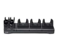 Caricatore Interno Zebra CRD3S4TRFD49UNIVCHG1 per Lettori di Codici e RFID