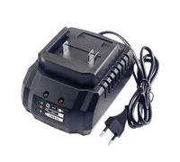 Caricatore Ionico Della A Del Dispositivo Di Ricarica, Per Utensili Elettrici | Adattatore A Carico Rapido Da 21 V Ad Alte Prestazioni, Parte Di Ricambio Della Batteria Del Cus