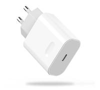 Caricatore iPhone, 30W USB C Rapido Alimentatore, Certificato MFi Type C Caricabatteria per Presa, Caricabatterie per iPhone 17/16/16 Plus/16Pro/16 Pro Max/15/14/13/12/11/SE/XS/XR/8/7/iPad Air/AirPods