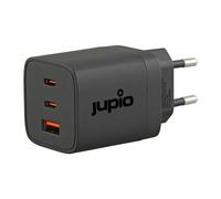 Caricatore Jupio UTC0040 USB USB-C 60 W GaN Compatibilità Rapida