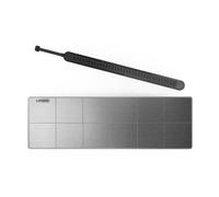 Caricatore Lenovo 4X21B84024 USB-C 65W 20V Interno Grigio