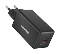 Lenovo 40AW65WBEU Caricabatterie per dispositivi mobili Universale Nero AC Inter