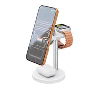 Caricatore magnetico 3 in 1 con raffreddamento TEC per Smartphone
