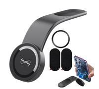 Caricatore magnetico per - Caricatore magnetico per 21 x 6 x 1,5 cm, Supporto per parabrezza per supporto forte per lettino per | Uso del