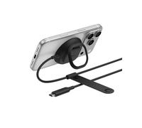 CARICATORE MAGNETICO QI2 25W SENZA FILI RAPIDO MAGSAFE PER SMARTPHONE E ACCESSOR