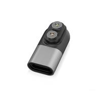 Caricatore magnetico USB C per LEDLENSER P2R H5R iF2R