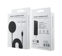 Caricatore Magnetico Wireless 15W Compatibile Qi2 Veloce - Nouvo