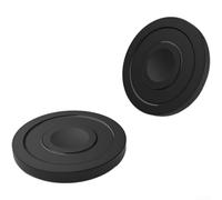 Caricatore magnetico wireless 6 in 1, stazione di ricarica multi dispositivo, supporto pieghevole per iPhone, per telefoni Samsung, orologi, viaggi, scrivania da casa, (nero)