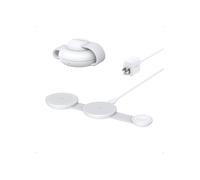 Anker B25M8H21 Caricabatterie per dispositivi mobili Cuffie, Auricolare, Smartphone, Orologio intelligente Bianco Carica