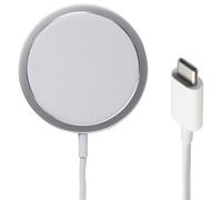 Caricatore MagSafe Apple Per iPhone, AirPods E Altro - Bianco (MHXH3AM/A)