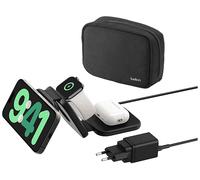 CARICATORE MAGSAFE BELKIN 3IN1 Qi2