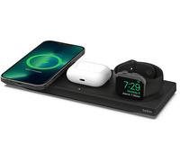 CARICATORE MAGSAFE BELKIN TAPPETINO RICARICA WL MS da 15W, Nero