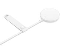 CARICATORE MAGSAFE BELKIN TAPPETINO WL da 7,5W, Bianco
