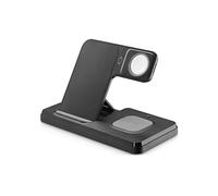 Cellularline Triple Station 3 in 1 Base di Ricarica Wireless