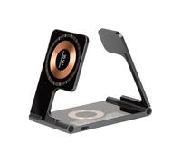 CARICATORE MAGSAFE DUDUU Stand By wireless multifunzione 5 in 1