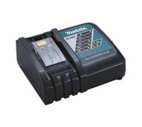 Caricatore Makita DC18RC 18V Nero Lithium-Ion NiMH 230V