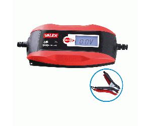 Caricatore-mantenitore VALEX per batterie 6V / 12V 1,2-120Ah - 1851209